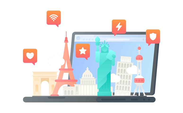 在海外怎么穿回中国 - 返华VPN