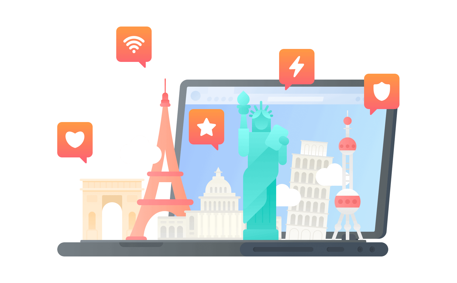 在海外怎么穿回中国 - 返华VPN